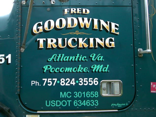 Fred Goodwine